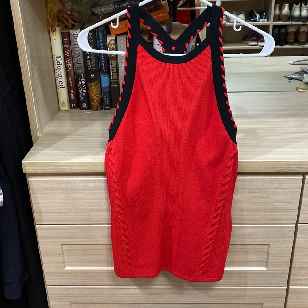 Rag & bone tank